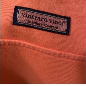 Vineyard Vines/Martha’s Vineyard Two-Tone Pullover - XL